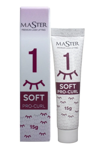SOFT PRO-CURL PASSO 01 MASTER