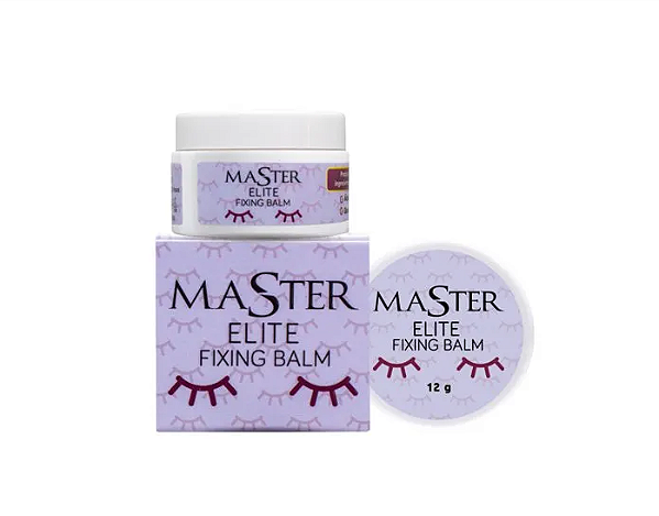 MASTER ELITE FIXING BALM - 12G