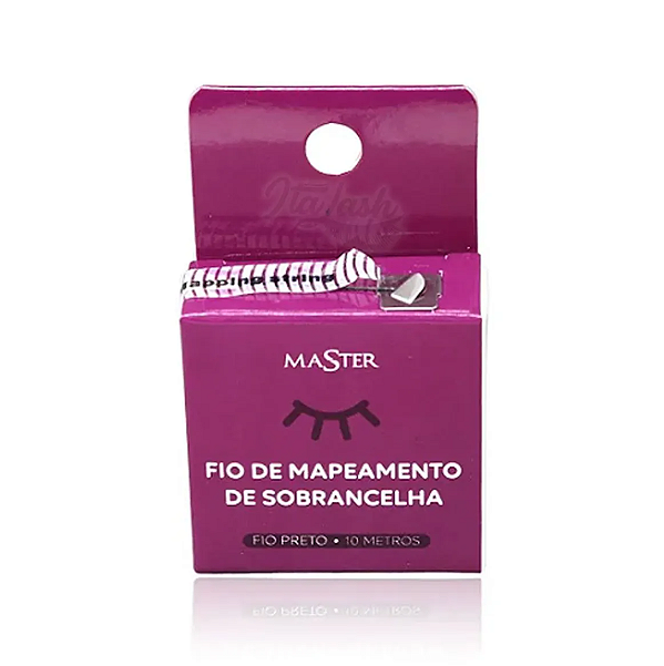 FIO DE MAPEAMENTO DE SOBRANCELHAS