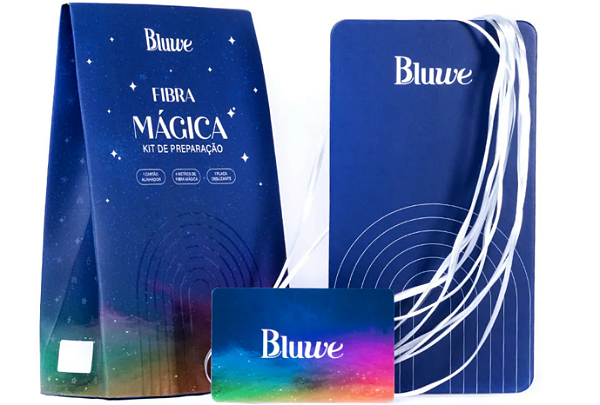 BLUWE KIT FIBRA MÁGICA