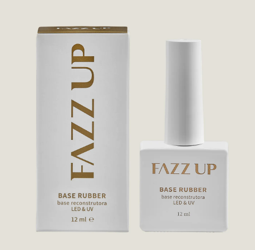 BASE RUBBER INCOLOR SEM TPO -12ML FAZZ UP