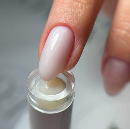 BASE RUBBER BRANCO LEITOSO LIVRE DE TPO FAZZ UP 12ML