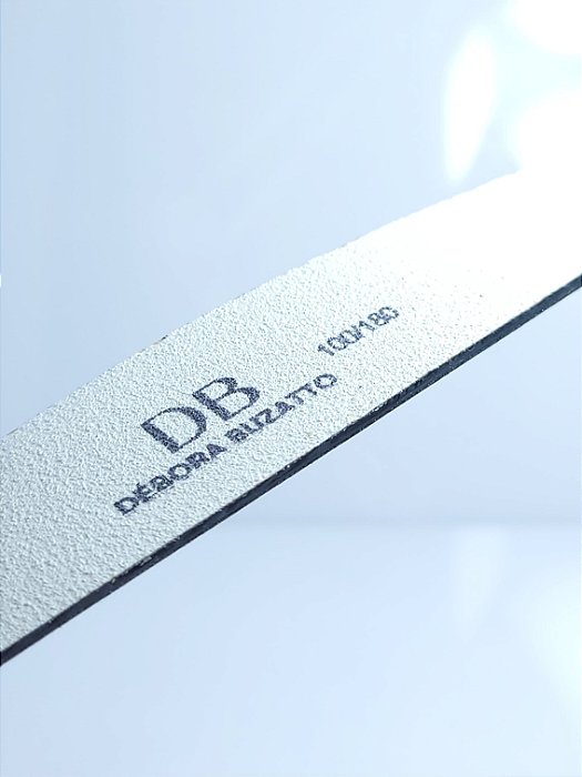 LIXA BOOMERANG 100/180 DEBORA BUZATTO SLIM