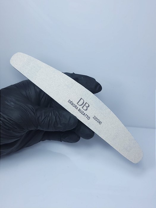 LIXA BOOMERANG 220/240 DEBORA BUZATTO