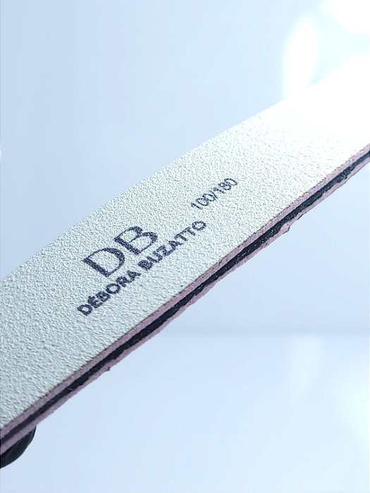 LIXA BOOMERANG 100/180 DEBORA BUZATTO GROSSA