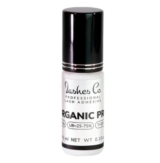 COLA PARA CILIOS ORGANIC PRO 3ML