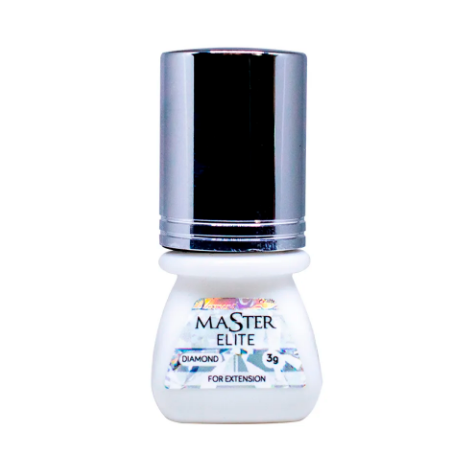 ADESIVO MASTER ELITE DIAMOND TRANSPARENTE 3G