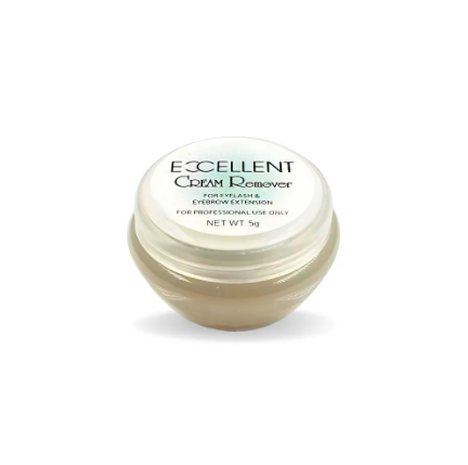 CREAM REMOVER  ECCELLENT 5G