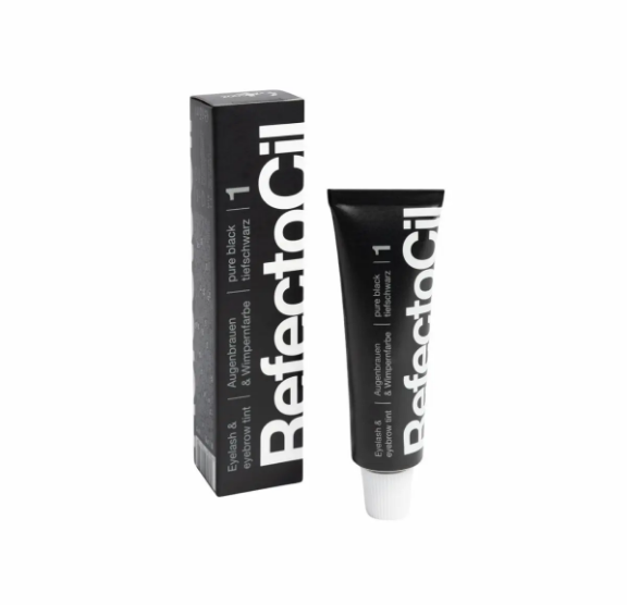 REFECTOCIL PURE BLACK 1 - 15ML