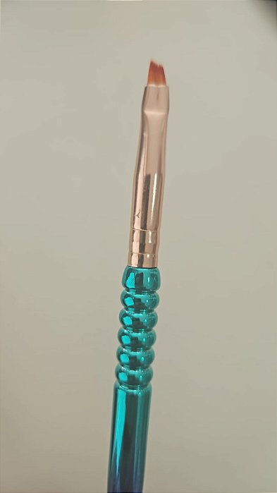 PINCEL CHANFRADO PARA GEL FURTA COR