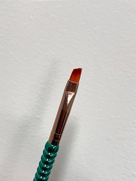 PINCEL CHANFRADO PARA GEL FURTA COR