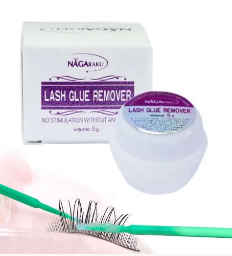 LASH GLUE REMOVER 5G NAGARAKU