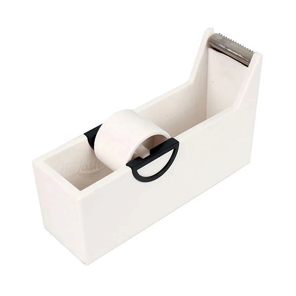 PORTA MICROPORE BRANCO