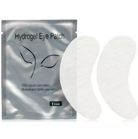PADS HYDROGEL EYE PATCH UNITARIO PRATA