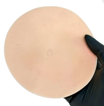 SILICONE REDONDO PARA ALONGAMENTO DE CILIOS