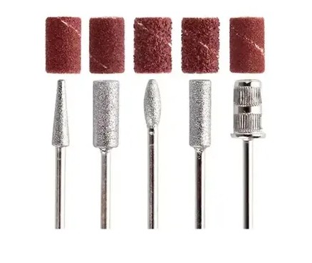 KIT BROCA DIAMANTADA 6 UNID