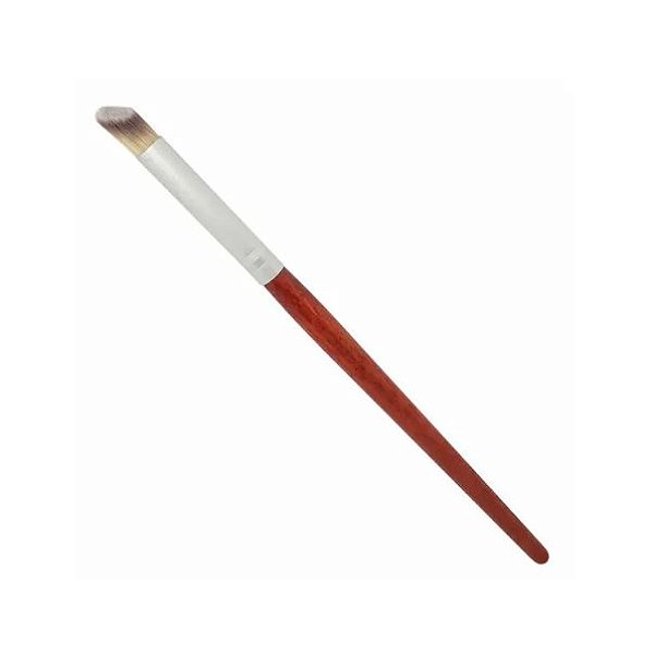 PINCEL PATA DE VACA PARA ESFUMAR CABO MADEIRA