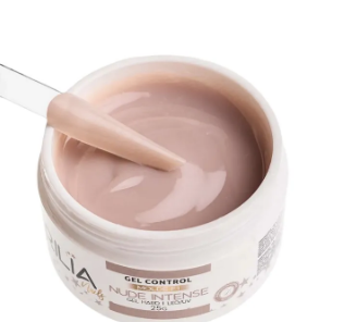 GEL CONTROL NUDE INTENSE 25G BRILIA NAILS