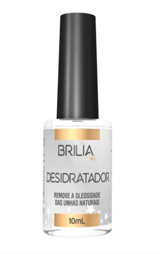DESIDRATADOR 10ML BRILIA NAILS SEM TPO