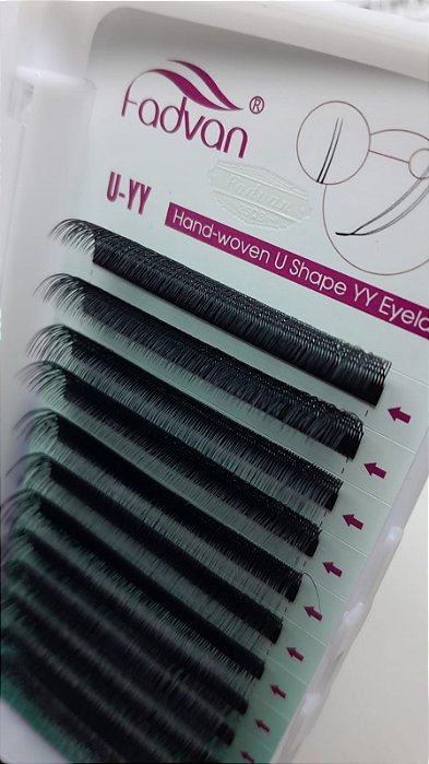 CILIOS U-YY FADVAN 0,07D 13MM