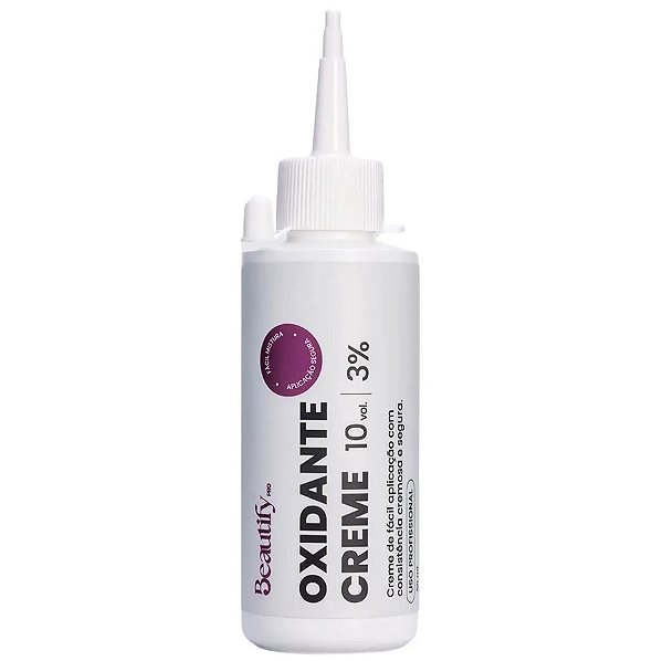 OXIDANTE CREME BEAUTIFY PRO 50ML
