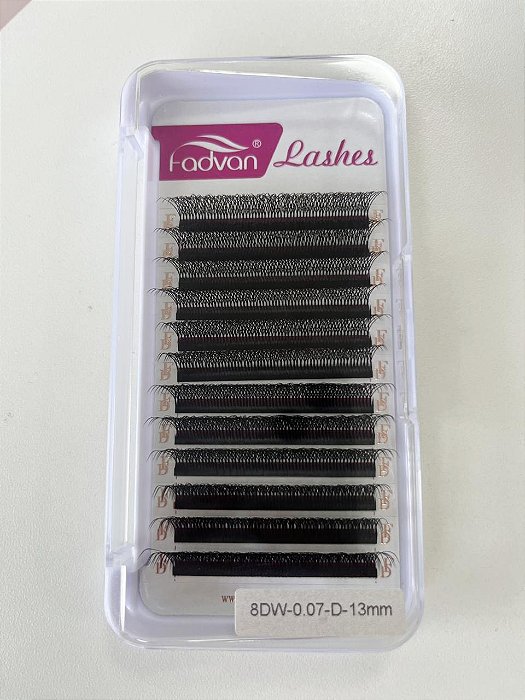 CILIOS FADVAN 8DW 0,07D 13MM