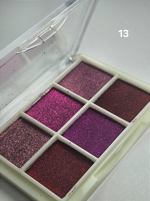 PÓ CROMADO STAY BEAUTY Nº13