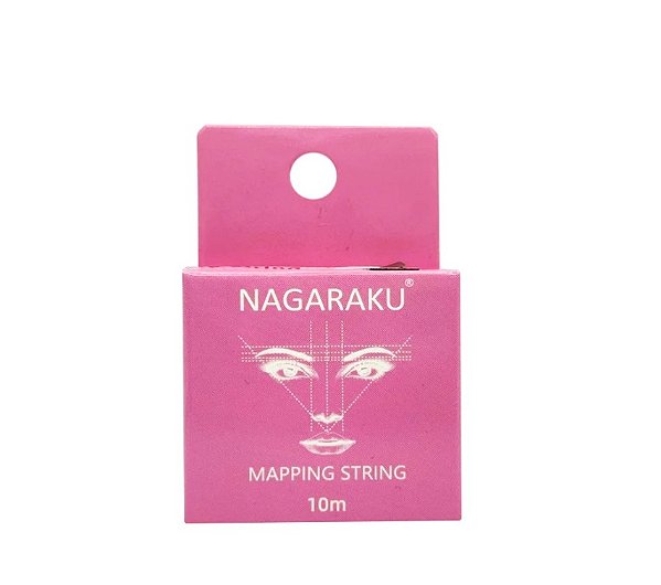 LINHA MAPEAMENTO DE SOBRANCELHA ROSA NAGARAKU