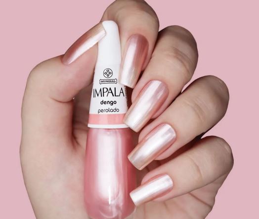ESMALTE IMPALA DENGO PEROLADO 7,5ML