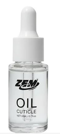 OLEO DE CUTICULA ZEM 20ML