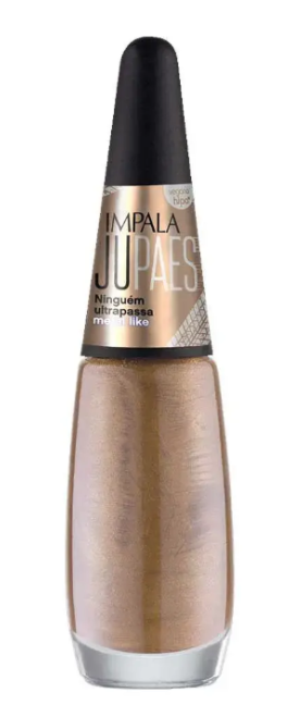 ESMALTE IMPALA JUPAES NINGUEM ULTRAPASSA 7,5ML