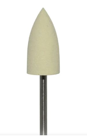 TORPEDO CILINDRO AMARELO EXTRA FINO - ACRILICO PLA3