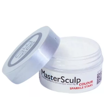 PO ACRILICO ADORE MASTERSCULP - COLOUR SPARKLE STARS