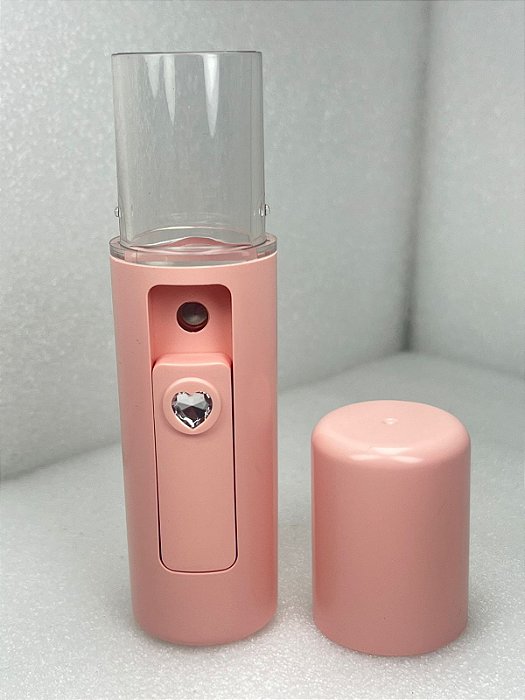 NANO MIST SPRAYER SKIN ROSA