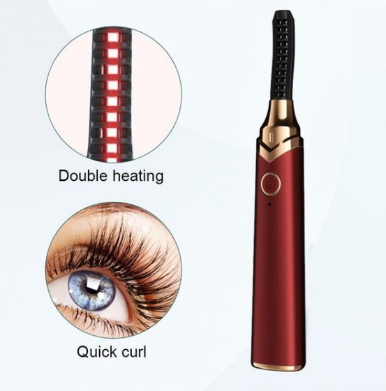 EYELASH CURLER VERMELHO