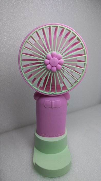 VENTILADOR  PARA CILIOS - GATINHO