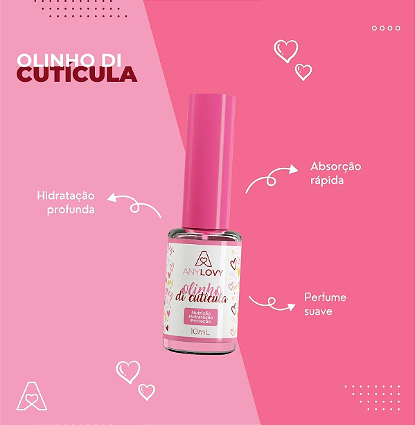 OLINHO DE CUTICULA ANYLOVY 10ml