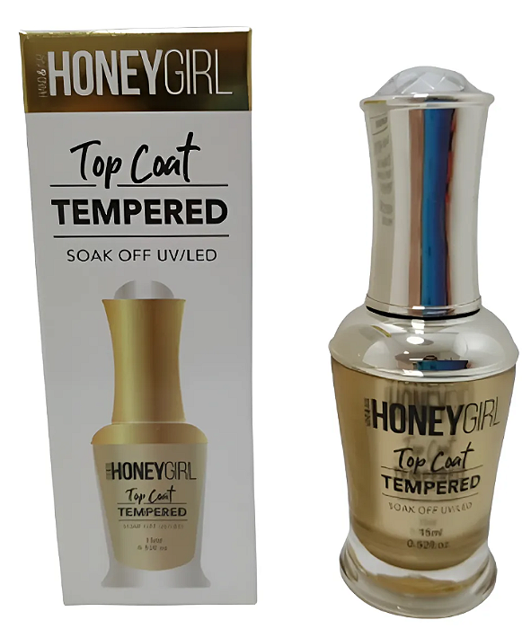 TOP COAT TEMPEREND HONEY GIRL