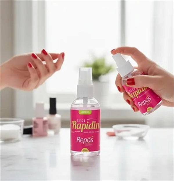 Secante Repos Rapidin 60ml