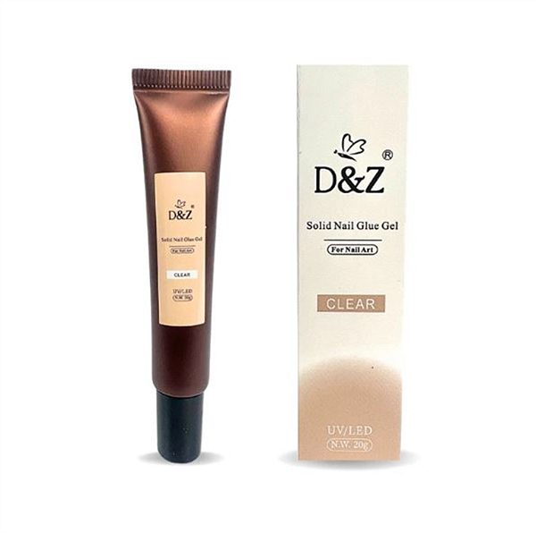 COLA EM GEL D&Z