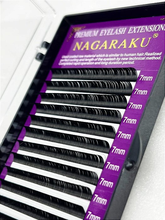 CILIOS NAGARAKU INDIVIDUAL 0.07 D 7MM