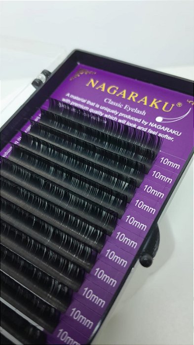 CILIOS 0,05D NAGARAKU 10MM TARJA BRANCA