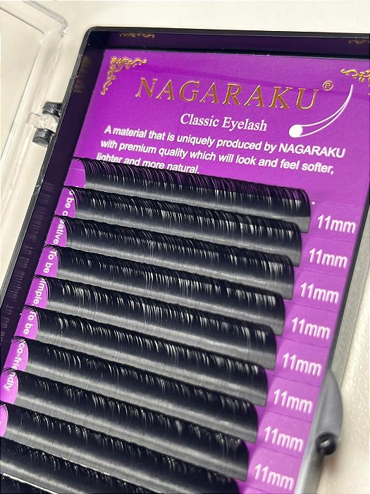 CILIOS 0,05D NAGARAKU 11MM TARJA BRANCA