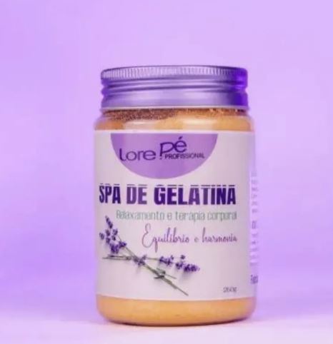 SPA DE GELATINA - PITAYA