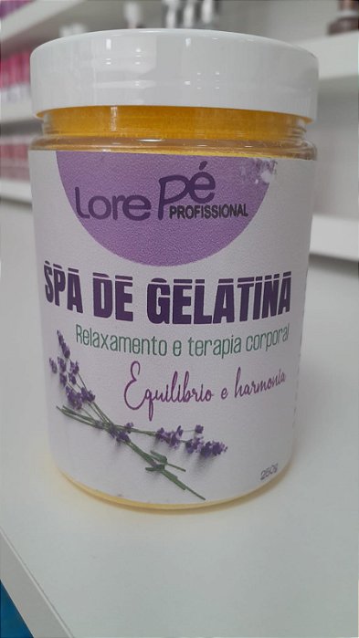 SPA DE GELATINA - PITAYA