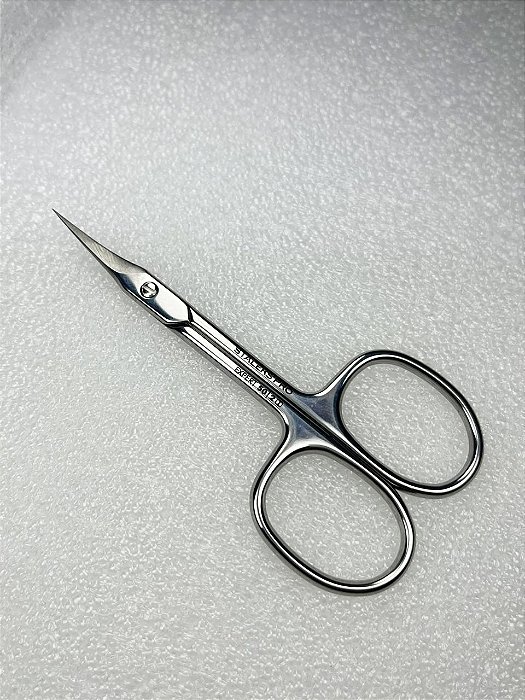 TESOURA DE CUTICULA STALEKS PRO- SE-50-2 - SERIE EXPERT 50-2
