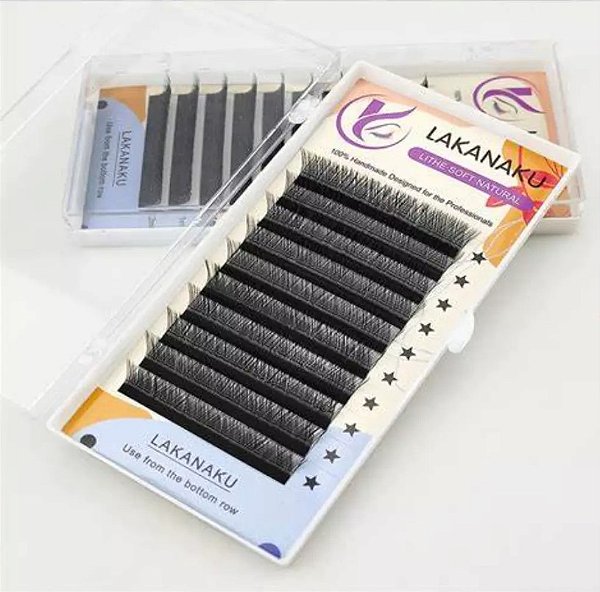 CILIOS PRETO Y LAKANAKU 0,07D 14MM