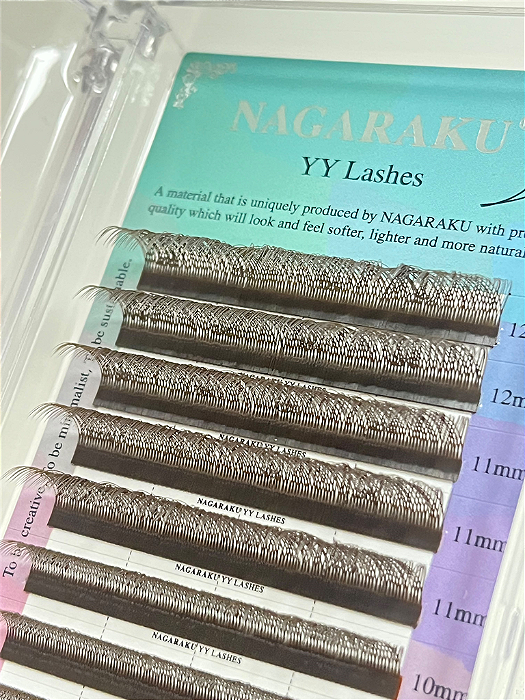 CILIOS Y MARROM NAGARAKU 0,07D MIX 8 AO 15