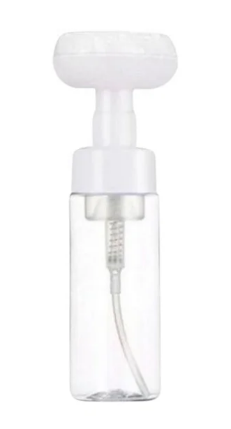 FRASCO PUMP ESPUMADA FLOR (TAMANHOS)