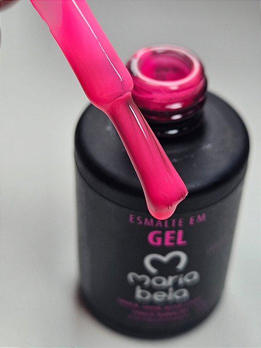 ESMALTE GEL SHOCK SHOW NEON LIGHT LIVRE TPO MARIA BELA 10G